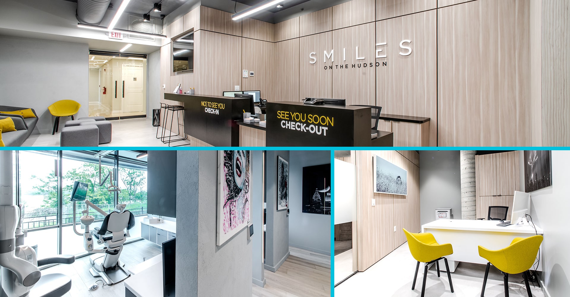 Save to come to the dental practice?