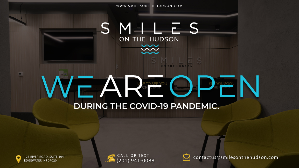 Safe to come to the dental practice