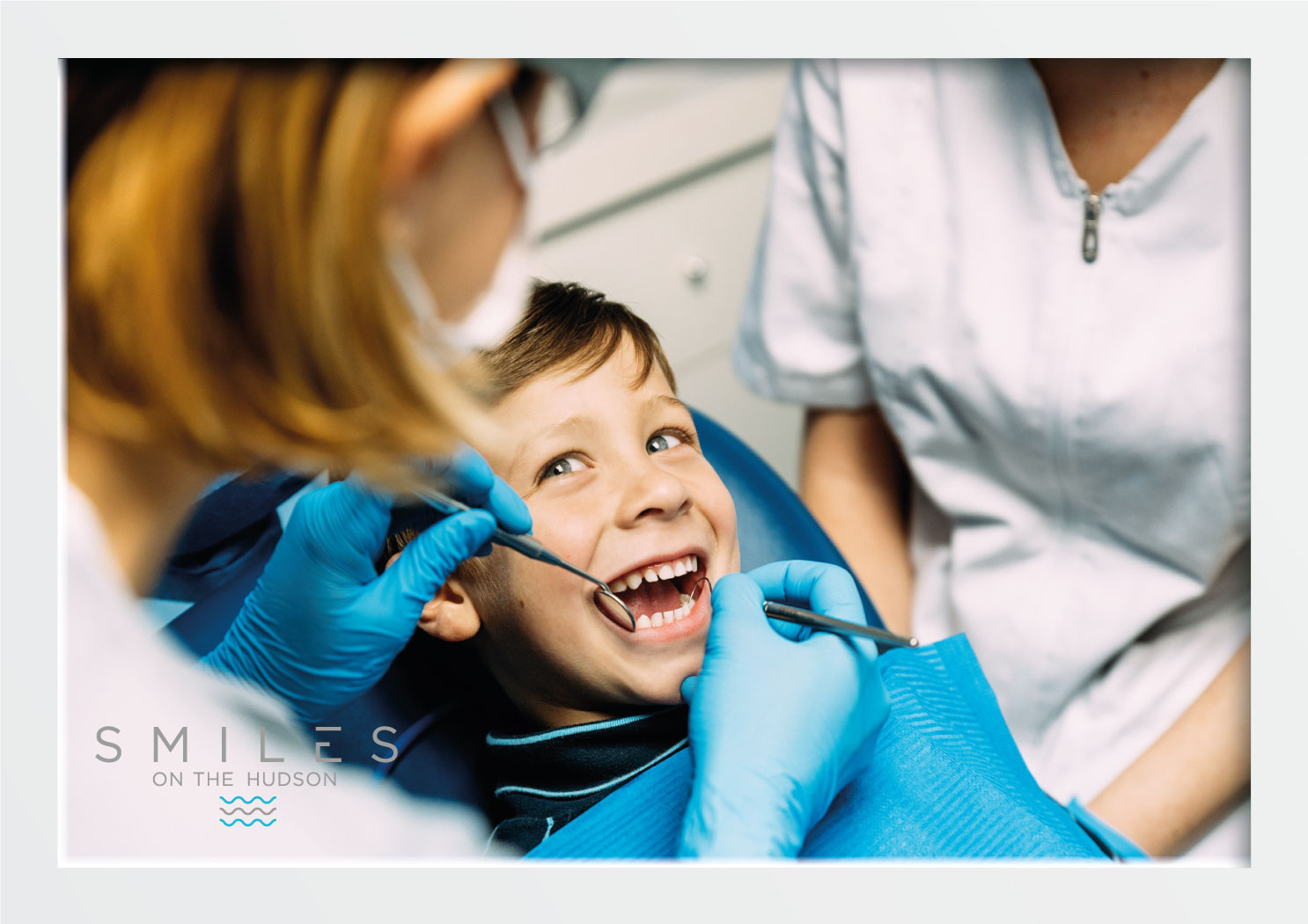 FUNNY CHILD DENTISTRY