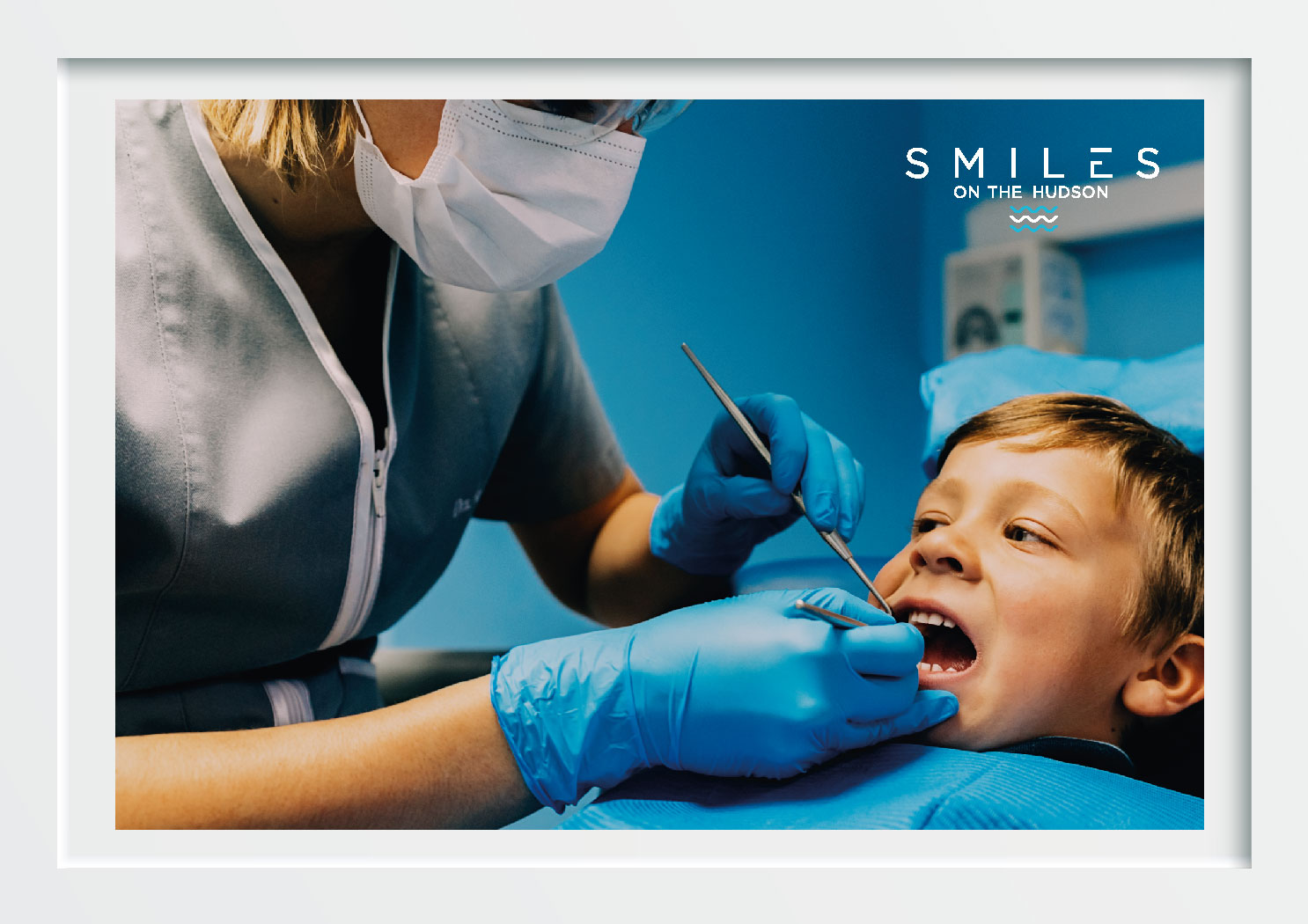 FUNNY CHILD DENTISTRY
