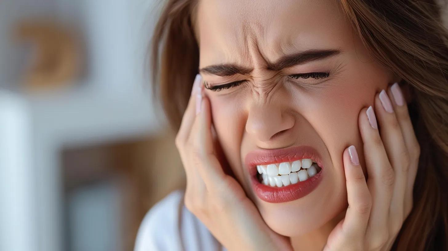 jaw pain