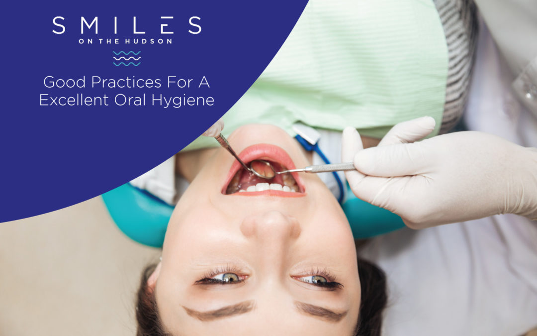 Good Practices For A Excellent Oral Hygiene