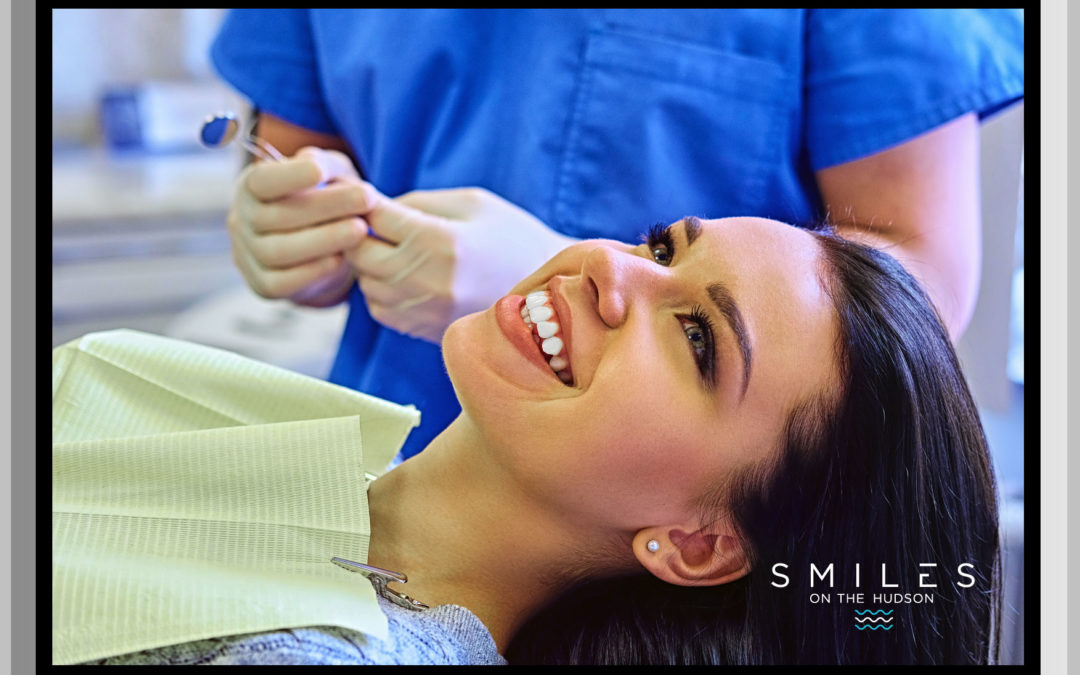 Afraid of the dentist? Start with the Comprehensive Dental Exam