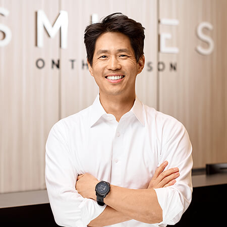 Headshot of Dr. James Yang