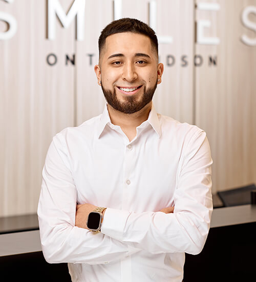 Dennis, Dental Assistant