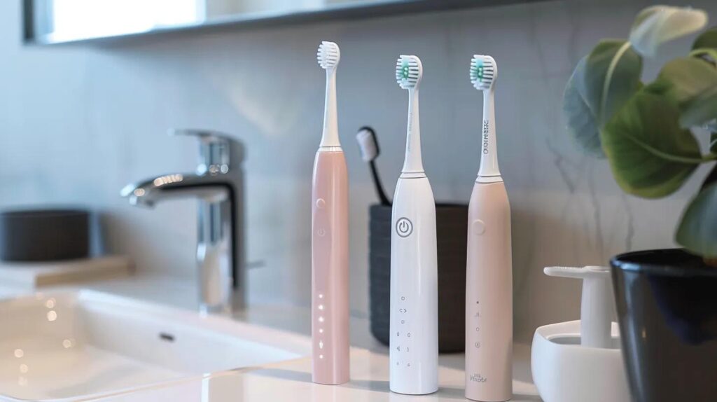 electric toothbrushes