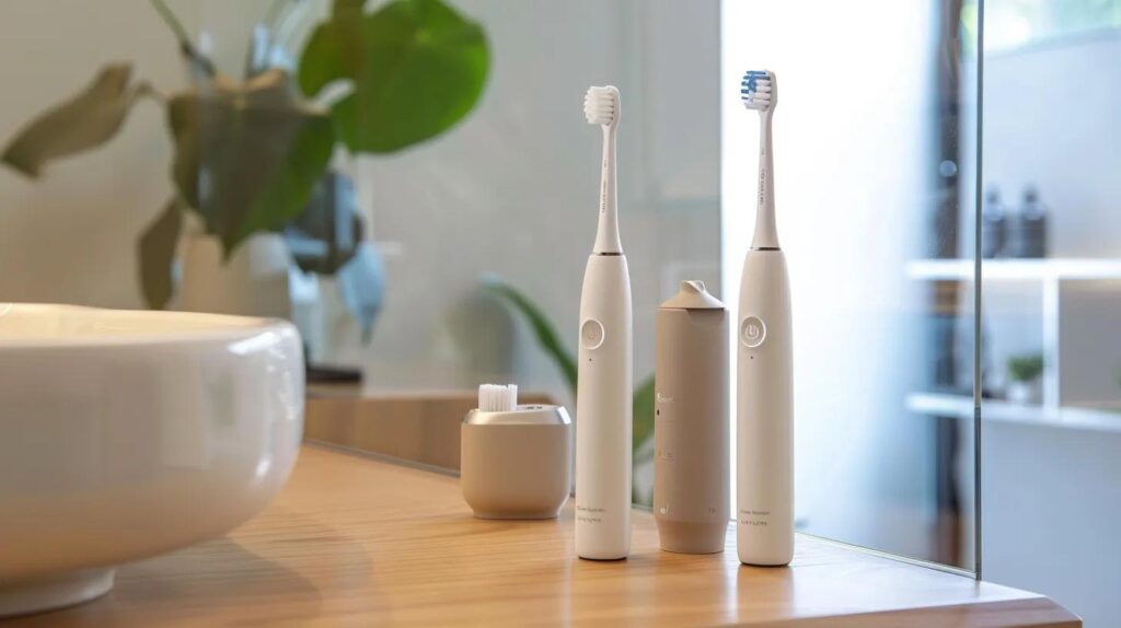 electric toothbrushes