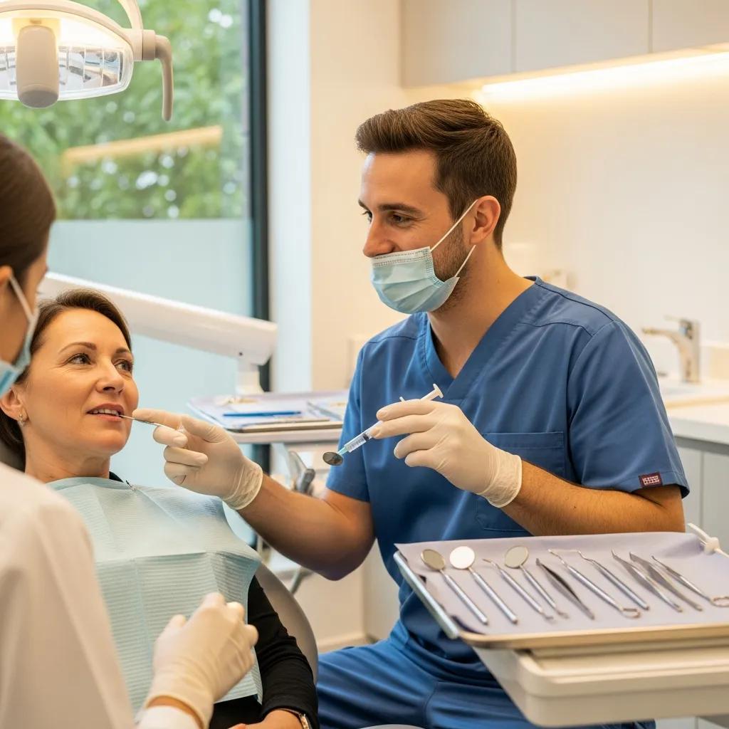 patient-receiving-local-anesthesia-for-tooth-extraction-pain-management